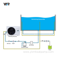 WIFI DC Inverter Swimming Pool Heat Pump